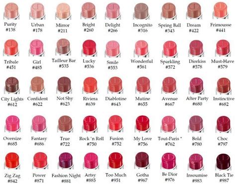 dior lip gl|dior lip gloss color chart.